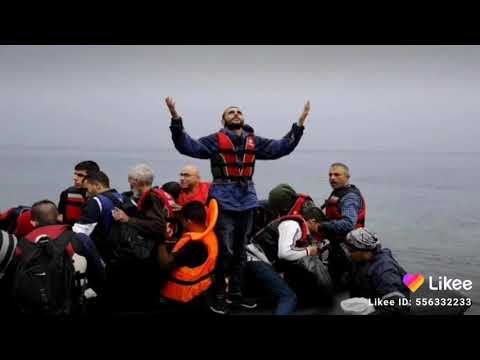 يبكي الشجر أحنا نجبرنا ياغربة عالسفر 