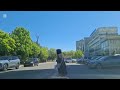 Весенний #Кишинев: идеальное время учиться водить. Эпизод 2. — Илья за рулём.