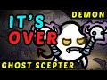 The STRONGEST Lategame - Demon Ghost Scepter - Brotato Danger 5 New Dawn