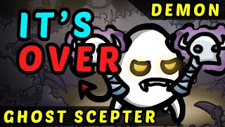 The STRONGEST Lategame - Demon Ghost Scepter - Brotato Danger 5 New Dawn