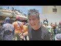 A family’s desperate search for two boys trapped after Venezuela earthquakes
