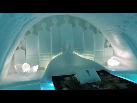 ICEHOTEL Jukkasjärvi Sweden