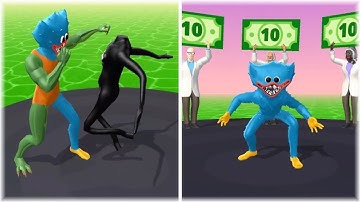 Monsters lab all Levels Gameplay Walkthrough iOS,Android Update Alltrailer Mobile Gaming URM8ASKY