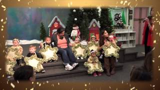 ABC Child Care Christmas Extravaganza 2014 Room 1 & 2