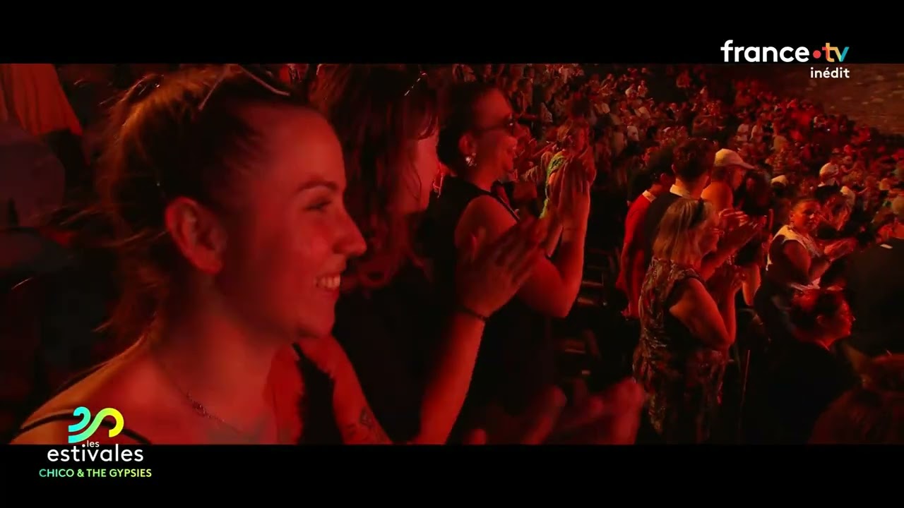 Les Estivales de France 4 Chico The Gypsies   06 08 2025 ASTURIAS m2ts