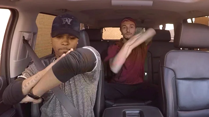 Rae Sremmurd: Black Beatles | Antoine Troupe Chore...