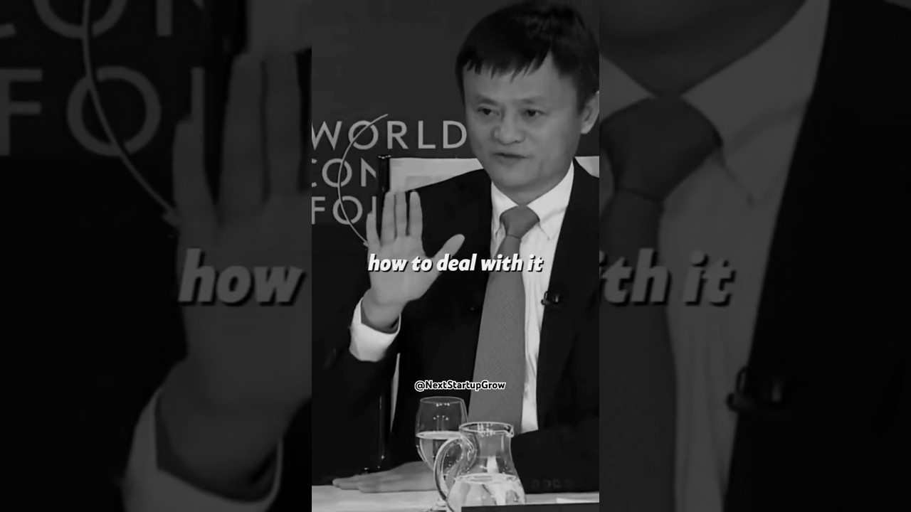 Learn from Mistakes 💡| Jack Ma Success Story 