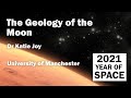 The Geology of the Moon