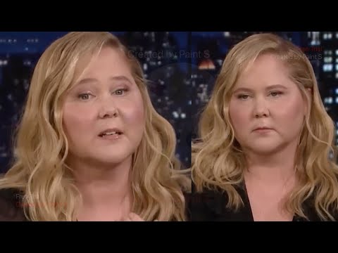 Amy Schumer Responds To Puffy Face Speculation