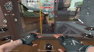 Hyper Front was better than Valorant Mobile - My honest Review 