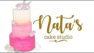Welcome to Nata's Cake Studio YouTube Channel screenshot 2