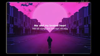 [Vietsub Lyrics] Me And My Broken Heart - Rixton