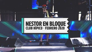 Nestor en Bloque - Fiebre del Memo - Febrero 2020