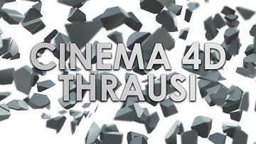 Thrausi Plugin Tutorial CINEMA 4D