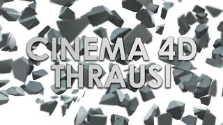 Thrausi Plugin Tutorial CINEMA 4D by Matias Costa 3,394 views 11 years ago 2 minutes, 37 seconds