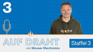 Die Zunehmende Komplexität Der Softwareentwicklung | Staffel 3 - Folge 3 | Auf Draht - Mouser