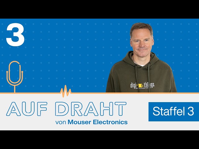 Die zunehmende Komplexität der Softwareentwicklung | Staffel 3 - Folge 3 | Auf Draht - Mouser