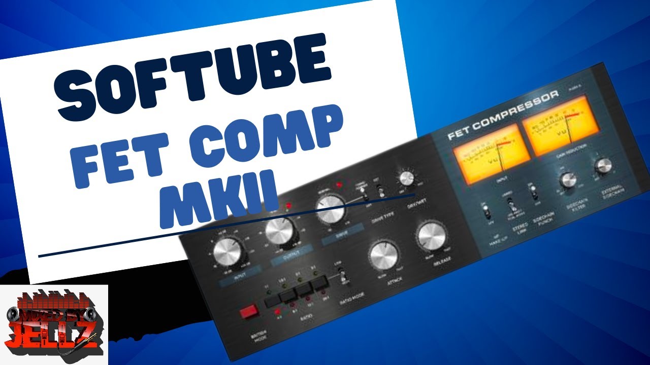 Что делает компрессор Softube FET MK2 таким особенным для аудиофилов?