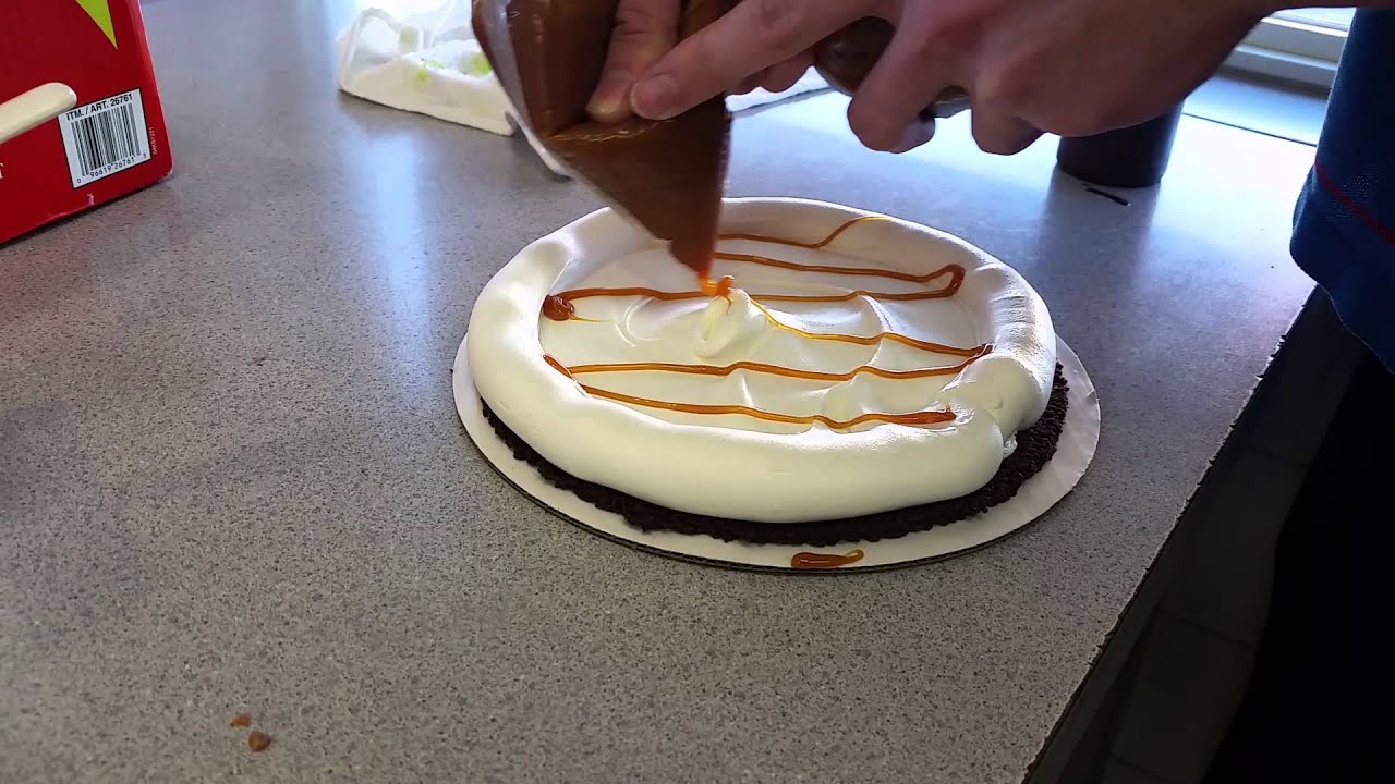 Brampton DQ TREATZZA PIZZA YouTube