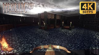 Remastered: Heretic HD - E1M1: The Docks - [GZDoom] | 4K/60