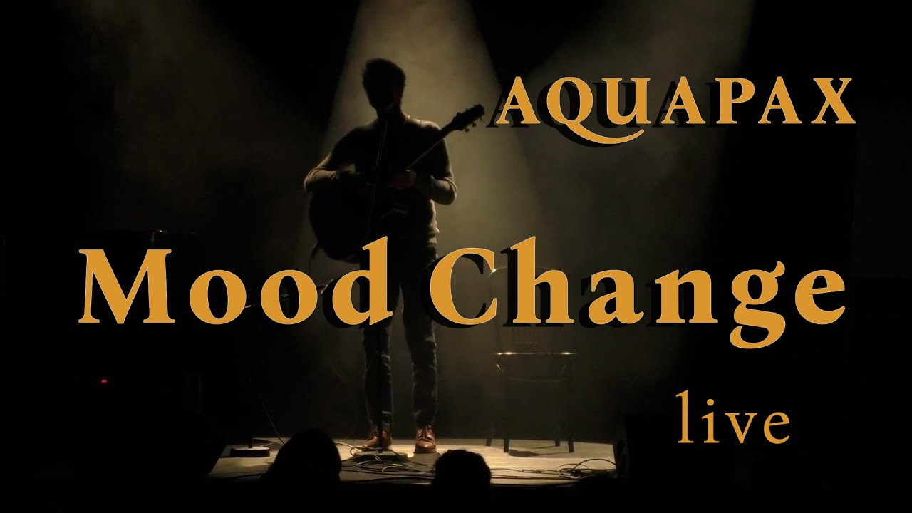 Mood Change live at Lagerhalle Osnabrück 15.02.24