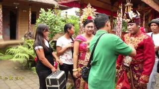 Contoh Video Prewedding di Taman-Nusa Gianyar-Bali