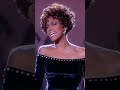 Whitney Houston All The Man That I Need