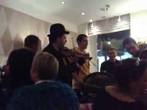 Konsonans Retro: Klezmer Music Live in Helsinki December 200