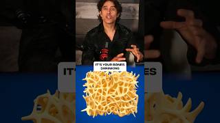 Stop Osteoporosis Of Your Face !!!