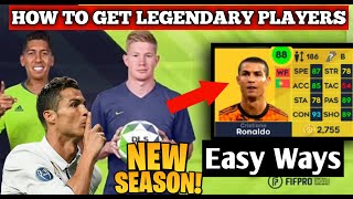 HOW TO GET LEGENDARY PLAYERS IN DLS 21 | DREAM LEAGUE SOCCER 2021 screenshot 2