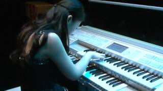 Electrifying Organ Performance - Qi Zhang