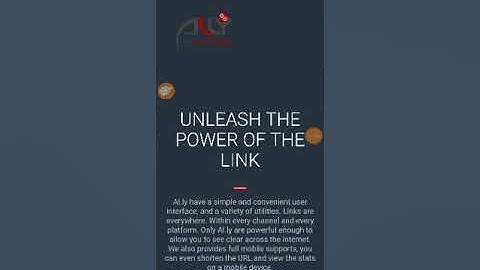 Video tutorial of shortlink - https://ouo.io/01dssr