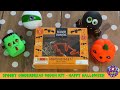 Spooky Gingerbread Dough Kit | Gingerbread Bat | Halloween Trick or Treat Toys