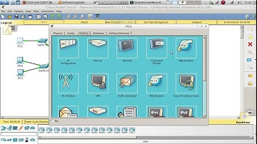9.2.1.11 Packet Tracer - Configuring Named Standard ACLs