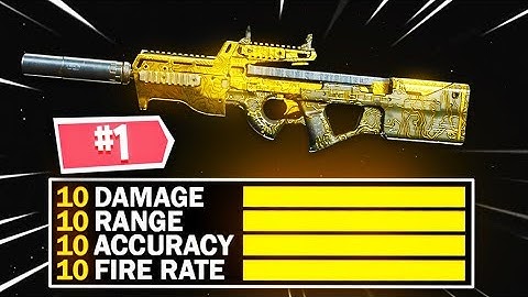 OVERPOWERED P90 CLASS SETUP AFTER UPDATE 1.19 IN MODERN WARFARE....(BEST P90 CLASS SETUP)