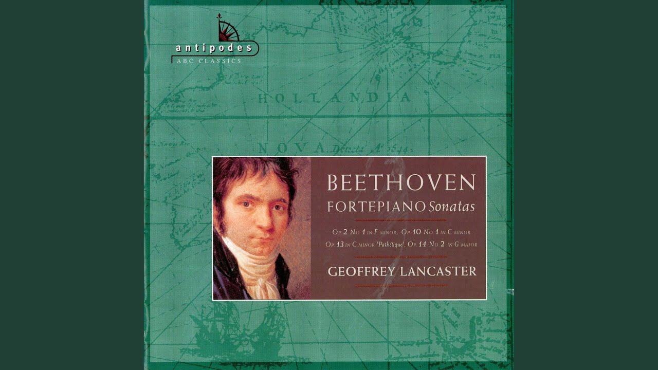 Piano Sonata in C Minor, Op. 13 "Pathétique": II. Adagio cantabile