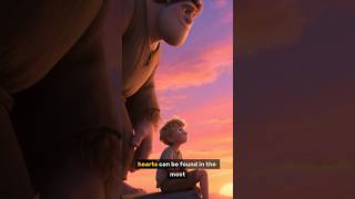 The Boy and the Gentle Giant — A Heartwarming Short Story of Friendship
