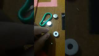 How to make microscope at home? #timepass #minivlog #tranding #experiment #viral