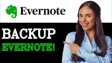 How To Backup Evernote (2025)