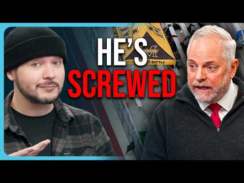 Thumbnail for Karmelo Anthony Is SCREWED, Tim Pool & Andrew Branca Discuss Defense IMPLODING