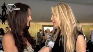 Sydney Paspaley Polo in the City 2010, Fashion TV