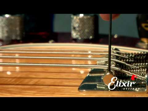 Setting Up Your Bass Guitar: Bridge Action Height ...