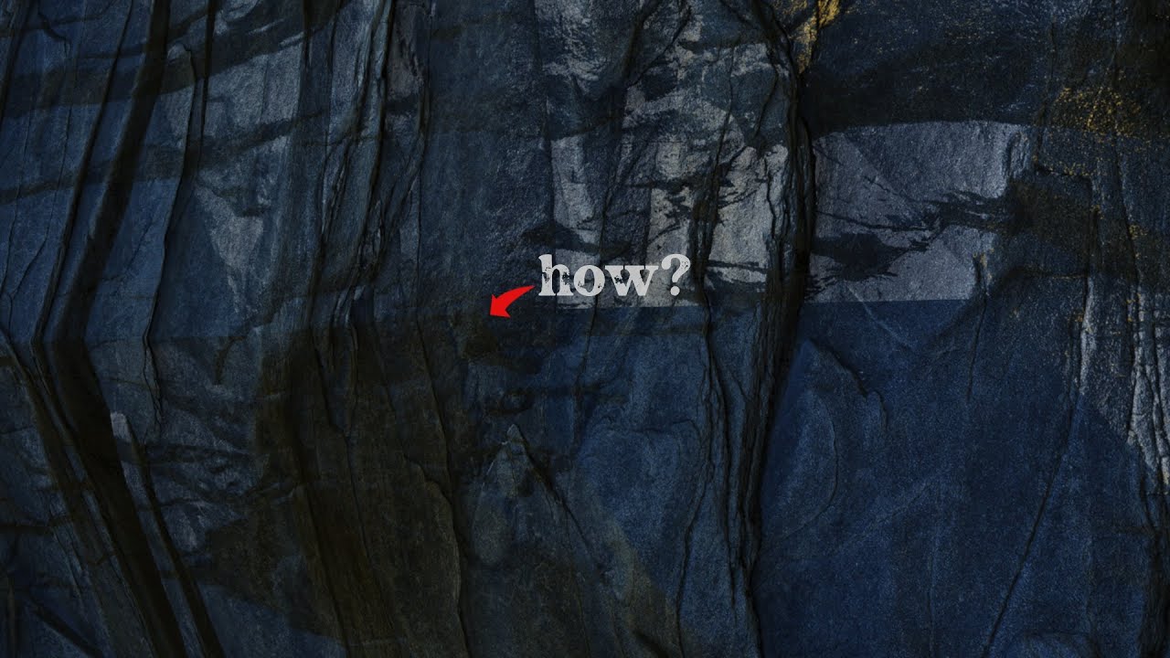 Creating Realistic Rock Surface Animation Tutorial in Blender 3d ...