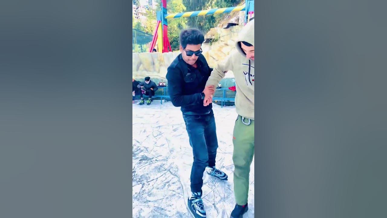Accident Skating krte hue ! 😱 YouTube