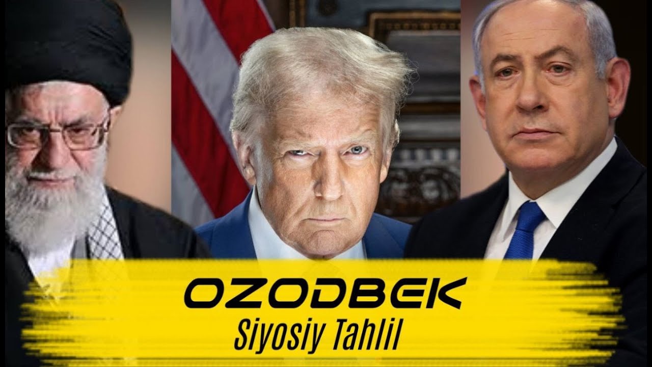 #OZODBEK