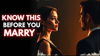 9 Things Every Sigma Female Must Know About Men Before Marrying Profile