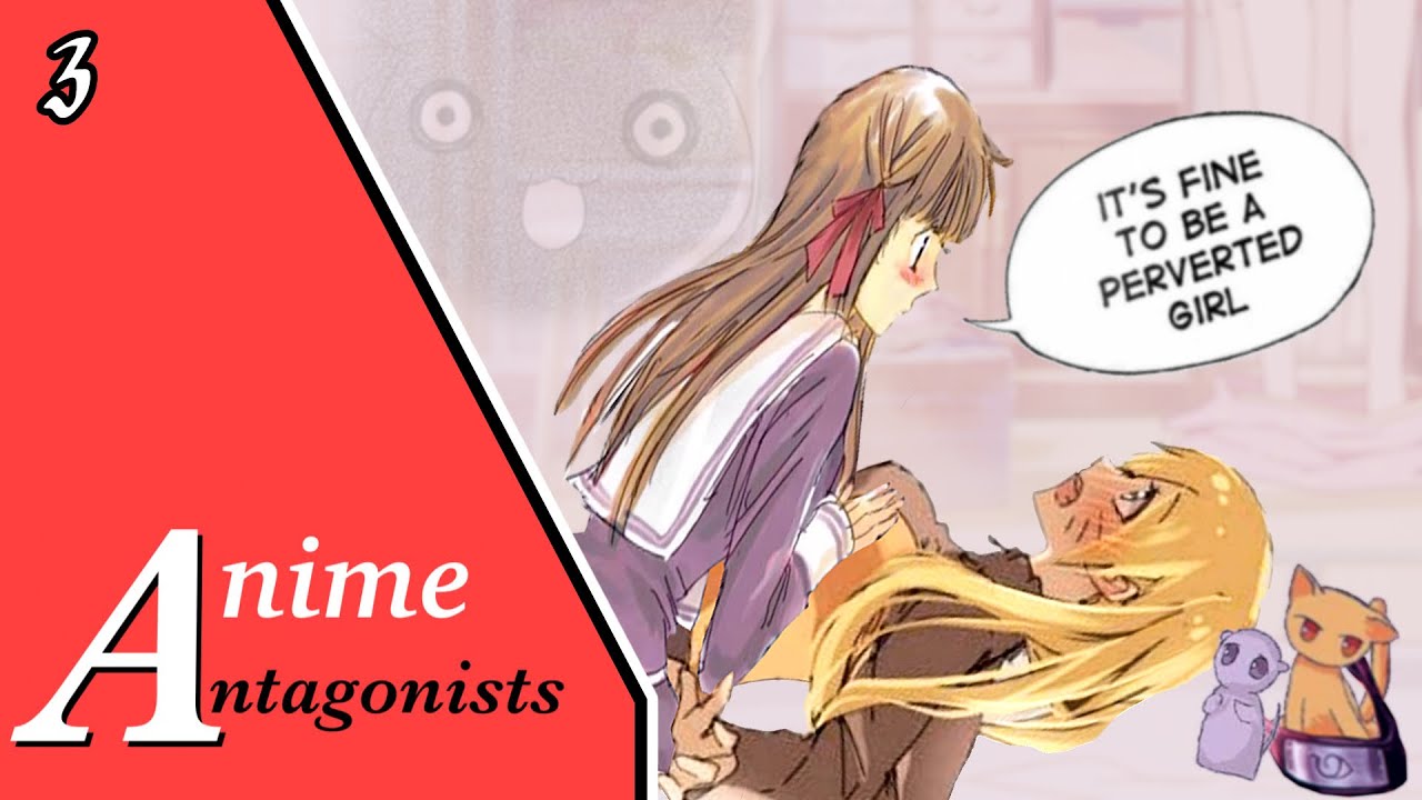 Isekai Anime Sucks Anime Antagonists Ep3 Youtube 