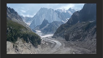 Julie Krizan - Matte Painting Demo Reel