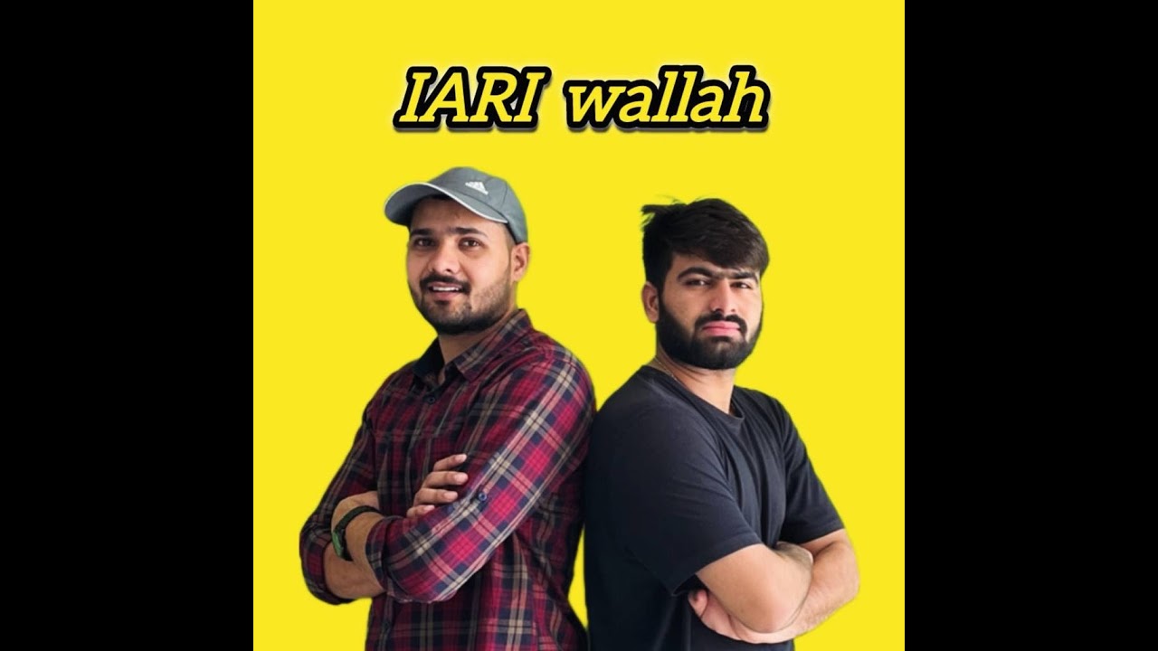 iari-wallah-v-logs-live-stream-youtube