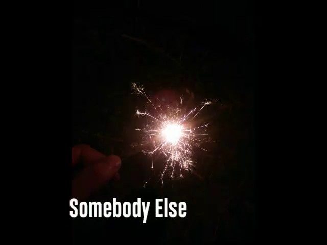 Somebody Else - Ebony Day (Acoustic Guitar Version) class=